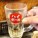大衆ホルモン・やきにく　煙力 - 