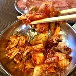 大衆ホルモン・やきにく　煙力 - 