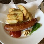 ポテト料理専門店 穀物祭 - 