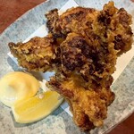 焼き鳥と鮮魚 八八 - 