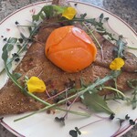 ガレットリア - 