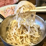 大衆ホルモン・やきにく　煙力 - 