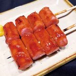 ウインナー串 2本