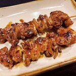 かわ 2本（たれor塩）