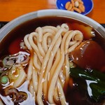 そば処 天哲 - あんかけうどん