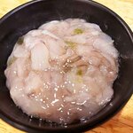 たこわさび