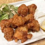 たこ唐揚げ
