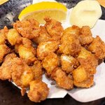 なんこつ唐揚げ