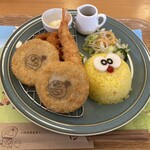 藤子・Ｆ・不二雄ミュージアムカフェ - 