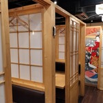 完全個室 肴と地酒 徳吉 - 