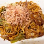 焼きそば（塩・ソース）