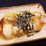 つくねチーズ 2本