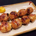 つくね 2本（たれor塩）