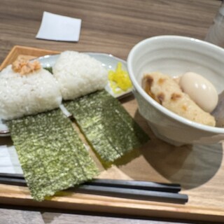 口コミ一覧 : むすびのサチ - 大阪ビジネスパーク/おにぎり [食べログ]