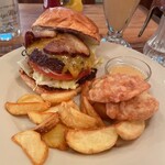 バーガーマニア - 