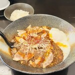 麻婆まぜそば 麻ぜろう - 