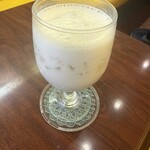 コーヒーショップ　海 - バナナジュース