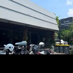 TAN-PANAMA COFFEE, BADAK AGUNG - 