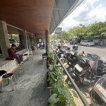 TAN-PANAMA COFFEE, BADAK AGUNG - 