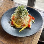 物語PASTA×LORO - 料理写真: