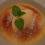 オーベルジュ・ド・リル トーキョー - スペシャルデザート