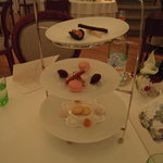 オーベルジュ・ド・リル トーキョー - 小菓子たち