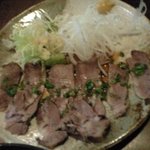 ぎょうざ一番 - 蒸しタン