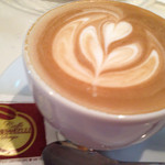 トラットリア・築地パラディーゾ - カプチーノ