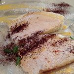 トラットリア・築地パラディーゾ - ズコット