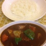 横浜ボンベイ - シチュードカレー