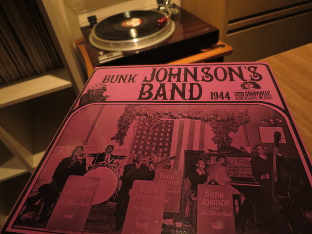 BUNK JOHNSON photo 2