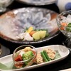 泳ぎとらふぐ活蟹料理 あじ平 曽根崎