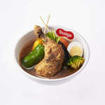 北海道スープカレー Suage - 料理写真: