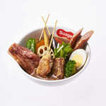 北海道スープカレー Suage - 料理写真: