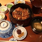 京都祇園鰻四代目菊川 - 