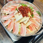 ホルモン酒場 - 