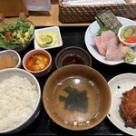 寿司・中国料理 福禄寿 - 