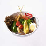 北海道スープカレー Suage - 