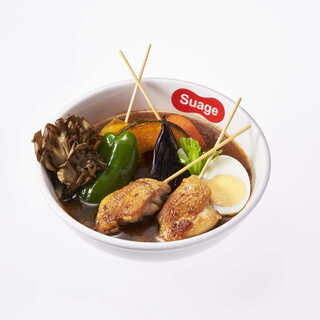 北海道スープカレー Suage_1