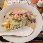 リンガーハット - 料理写真: