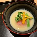 銀座 たらば蟹 懐石 うら汐 - 