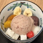 甘味処 みつばち - 