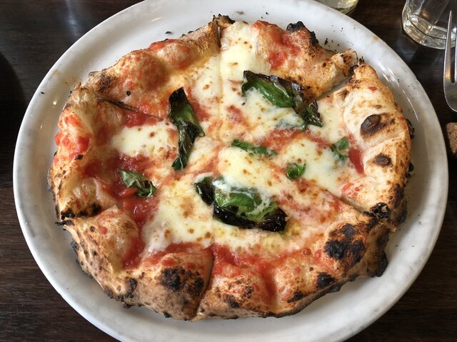 PIZZA17 （ピッツァイナ） - 自由が丘/ピザ | 食べログ