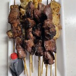 鳥肉専門鳥源 - 