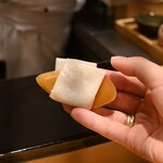 麻布十番 鮨とも - 