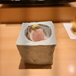 麻布十番 鮨とも - 