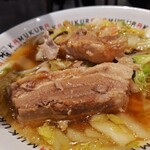 どうとんぼり 神座 - 料理写真: