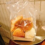 カニエベーカリー - 料理写真: