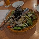 たき火炉端 雨やどり - 