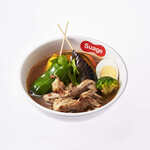 北海道スープカレー Suage - 料理写真: